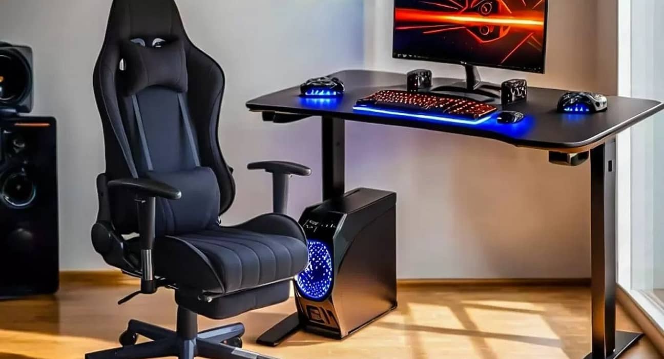 Revoluția scaunelor de gaming: tehnologie de ultimă oră și inovații majore