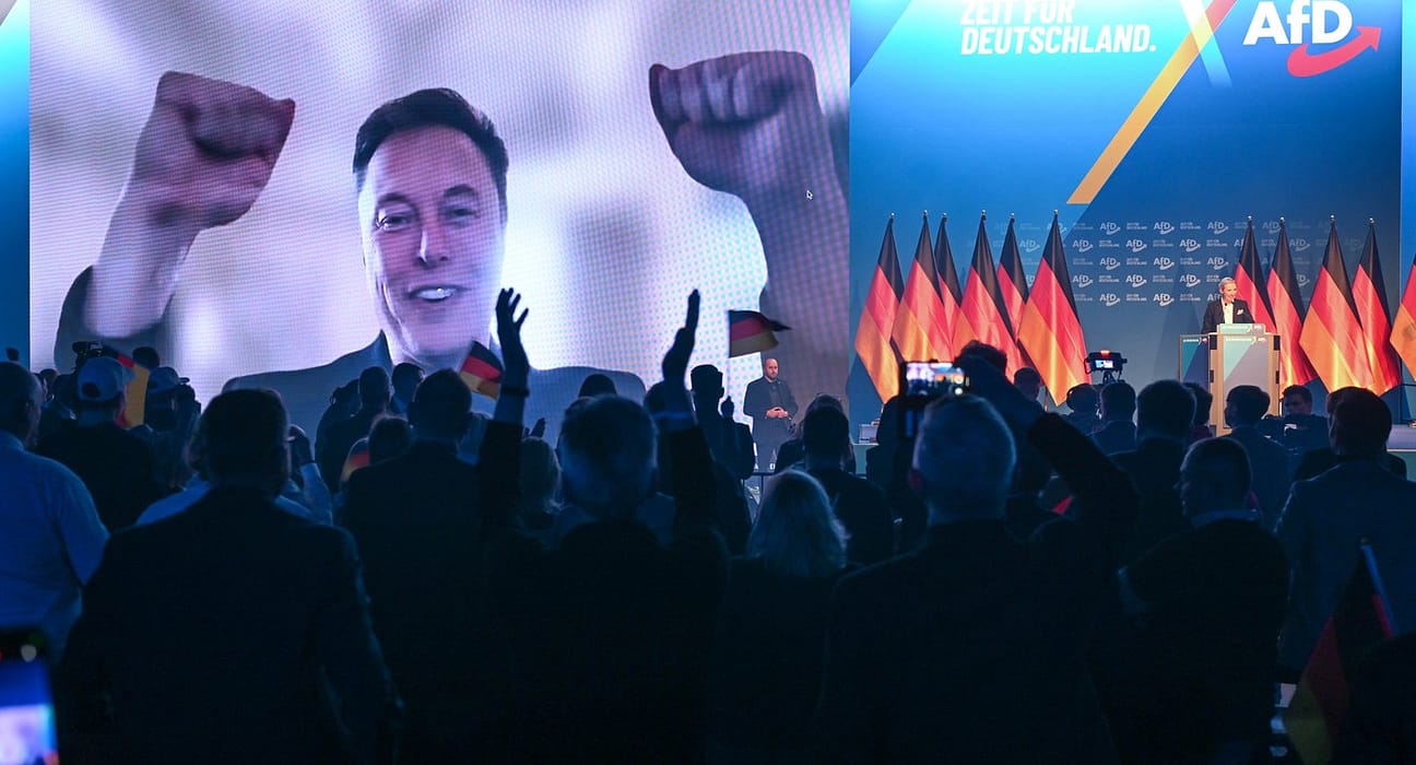 „Un teritoriu neexplorat”. Elon Musk și sprijinul său pentru extrema dreaptă din Germania