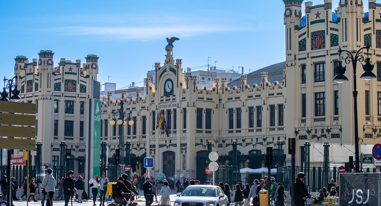 Record istoric de temperatură în Valencia: aproape 27 de grade Celsius într-o zi de ianuarie
