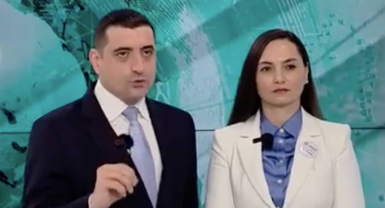SONDAJ: Cine să se retragă? George Simion vs. Anamaria Gavrilă, momentul adevărului