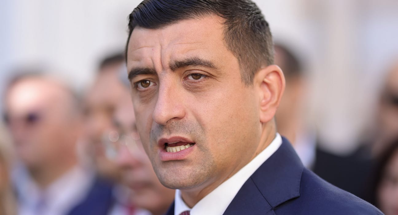 Subiectul pe care George Simion nu l-a deschis niciodată. ”Vei recunoaște?”