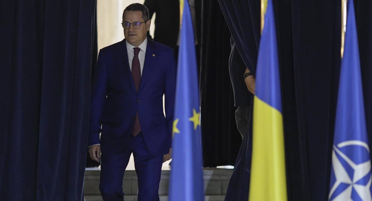 Eduard Hellvig, răspuns după ce a fost amenințat de Călin Georgescu