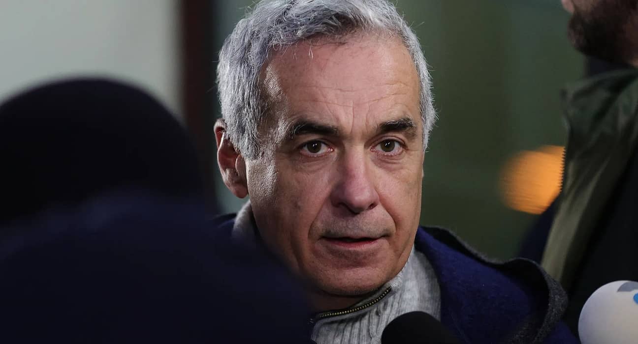 Călin Georgescu a ajuns la Parchetul General