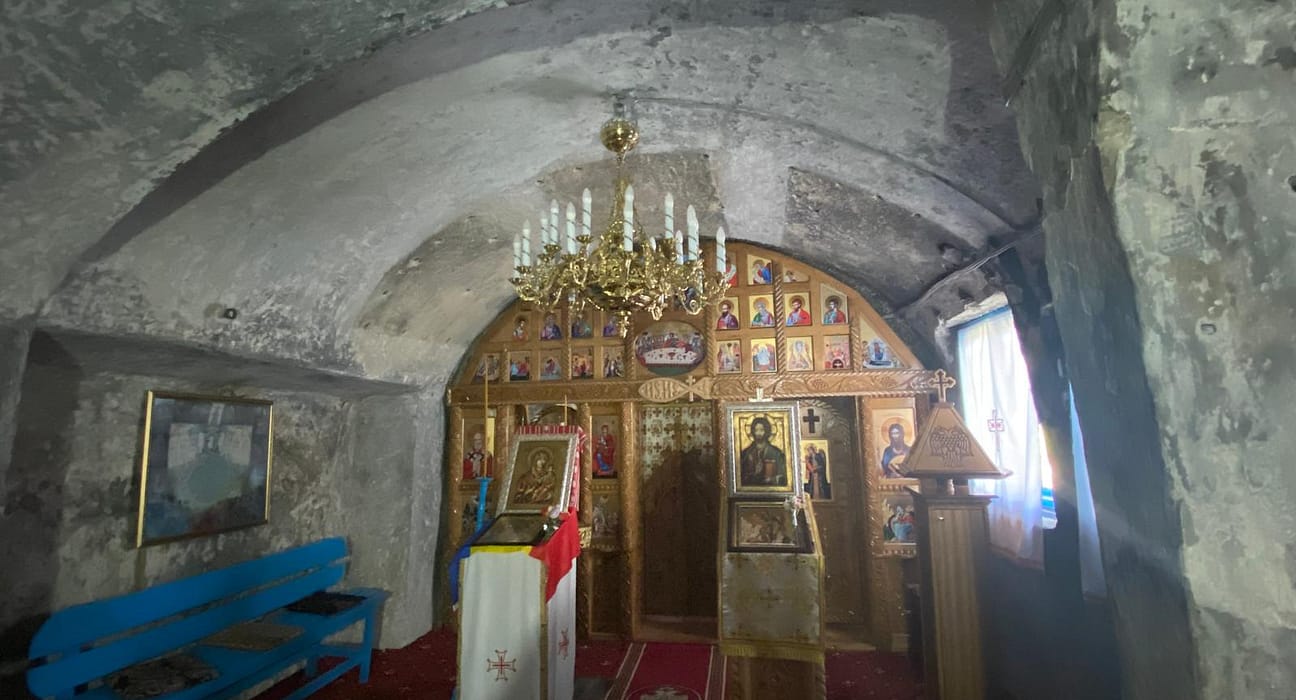 Agheasma Mică, puteri miraculoase de Izvorul Tămăduirii. Nu are un efect magic, automat, ci arată puterea vindecătoare
