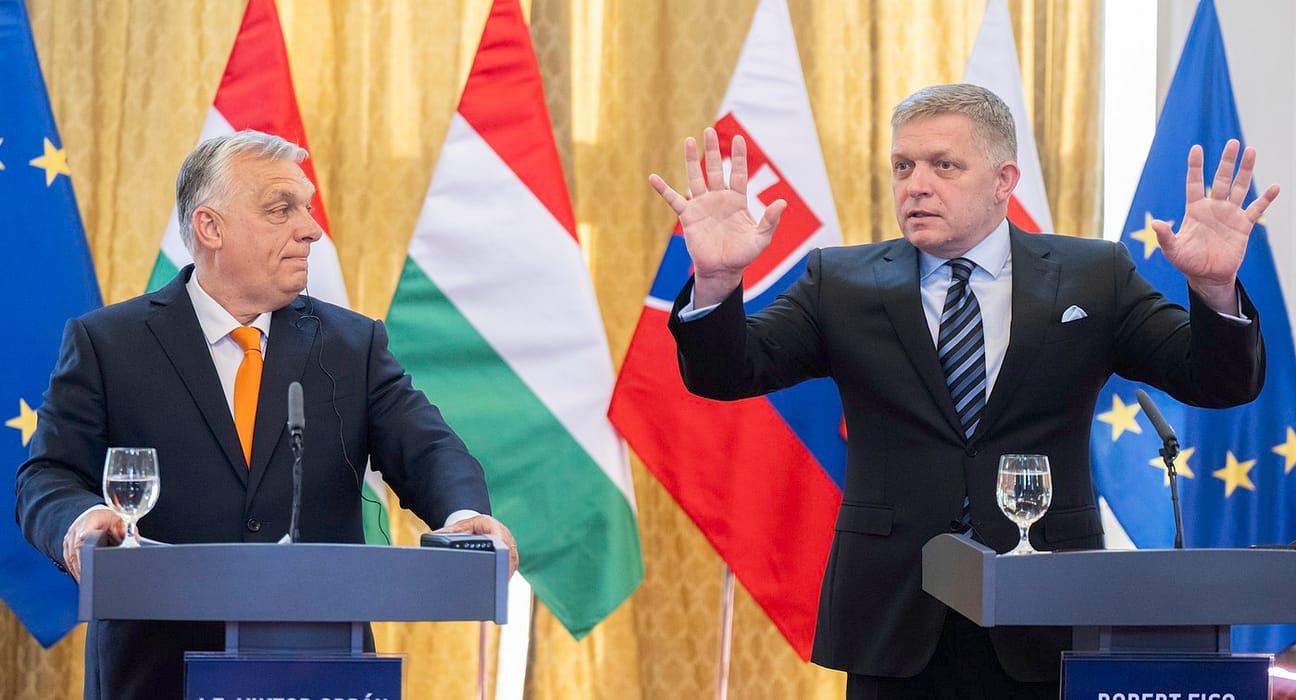 Orban și Fico avertizează UE în privința abolirii dreptului de veto: „Un pas către abolirea Uniunii”