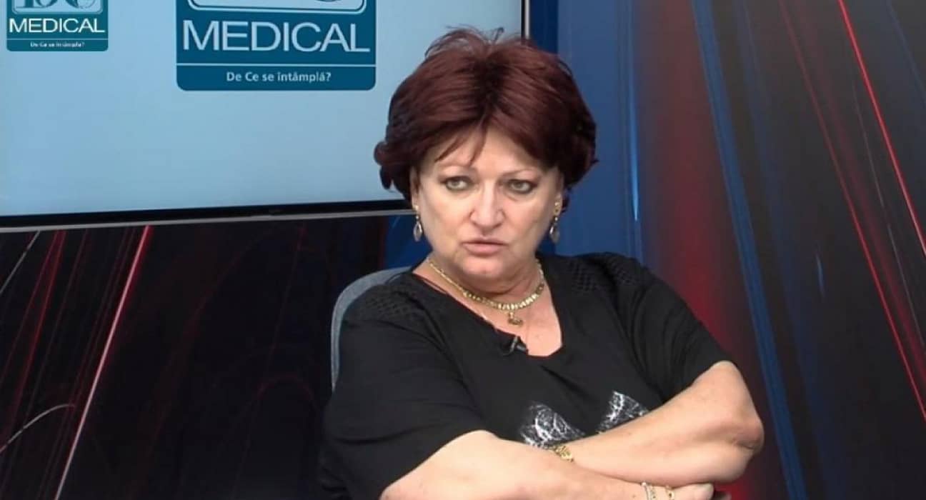 Caz revoltător semnalat de dr. Monica Pop: O femeie de 93 de ani din Capitală, ținută în întuneric de propria fiică
