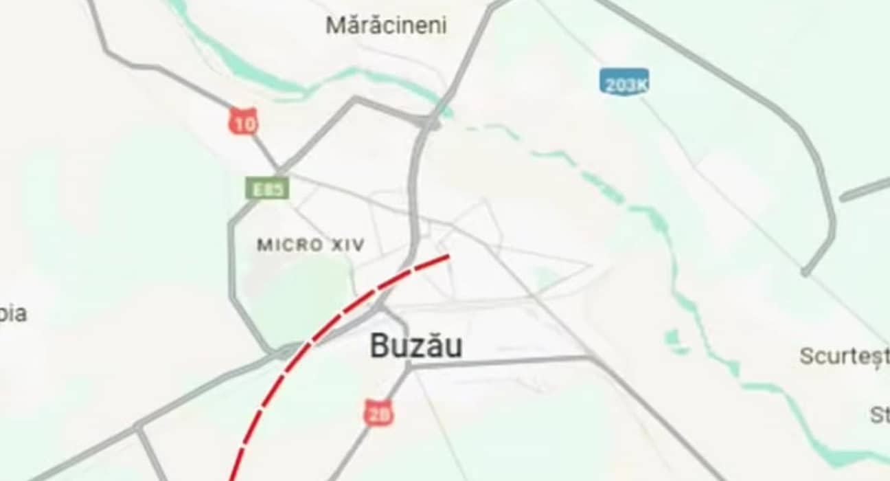 Atenție, șoferi! Măsuri speciale pe drumul european E85