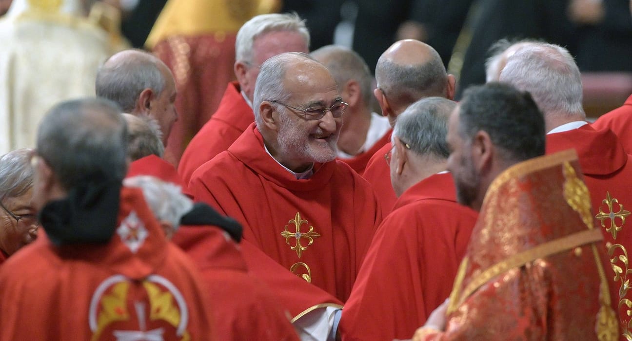 Glume înainte de conclavul de la Vatican: „Dacă voi fi ales, fug în Sicilia”