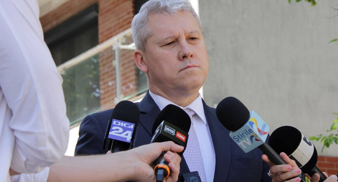 Cătălin Predoiu anunță că liberalii nu se retrag de la guvernare: „PNL își face datoria” / Confirmă că partidul îl va susține pe Nicușor Dan