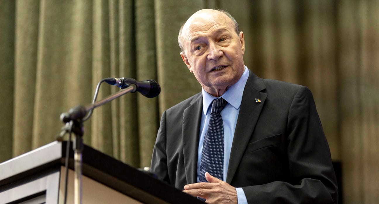 Traian Băsescu: „Nicuşor Dan nu are nevoie de alianţe cu Ciolacu, Ponta, Predoiu”