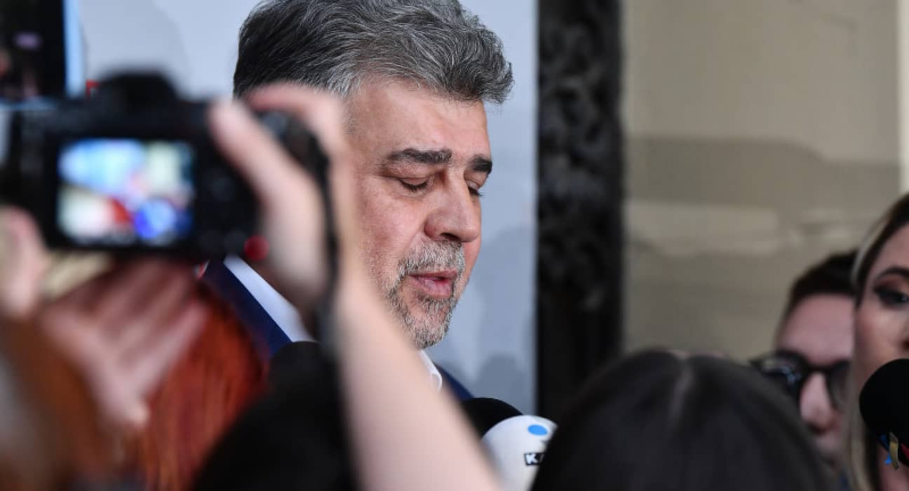 PSD iese din coaliție și Marcel Ciolacu pleacă de la Palatul Victoria. Ce poate sa facă guvernul interimar