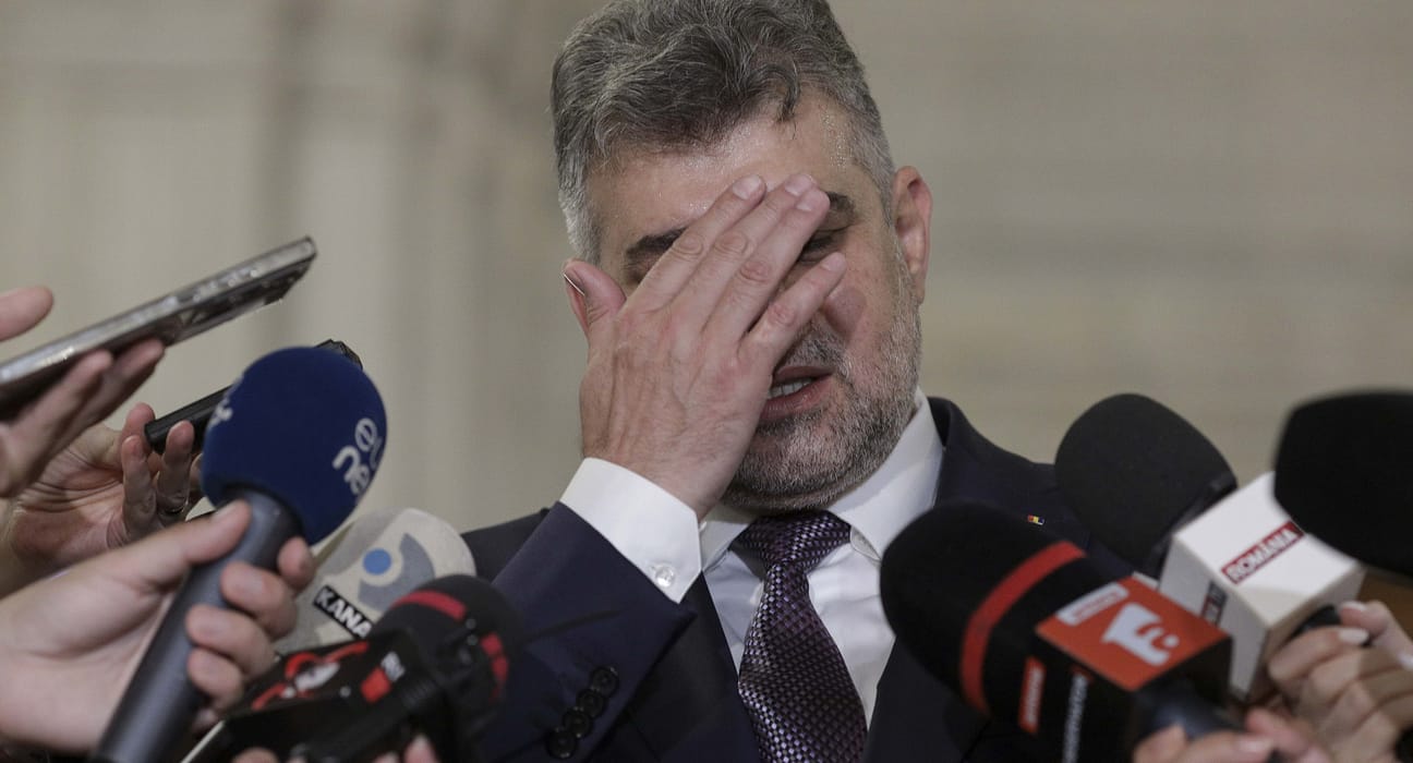 PSD a votat pentru ieșirea de la guvernare. Ciolacu demisionează. Primele lui declarații