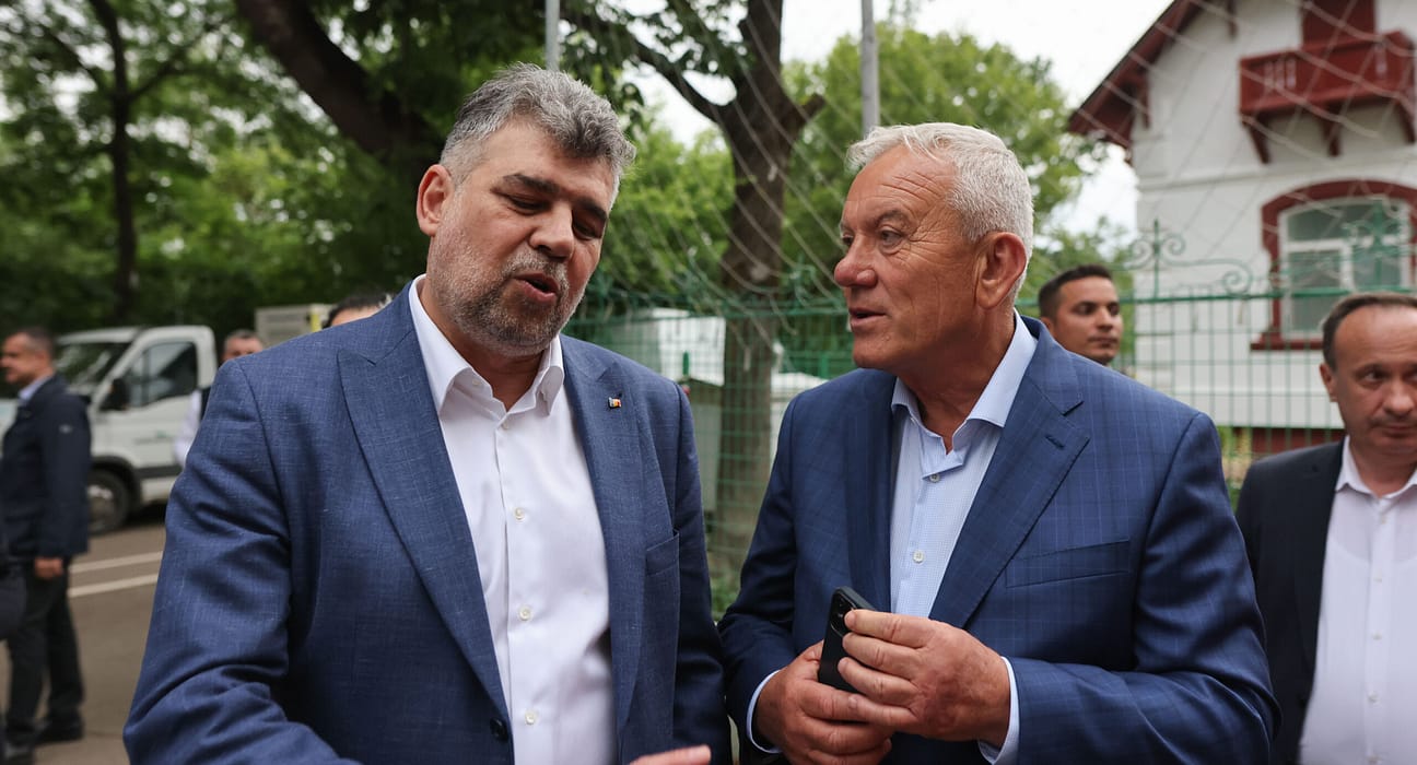 Ciolacu, atacat din nou de primarul PSD din Buzău: „Cea mai bună decizie să demisioneze era după alegerile din noiembrie/ Rezultatul ar fi fost altul duminică”