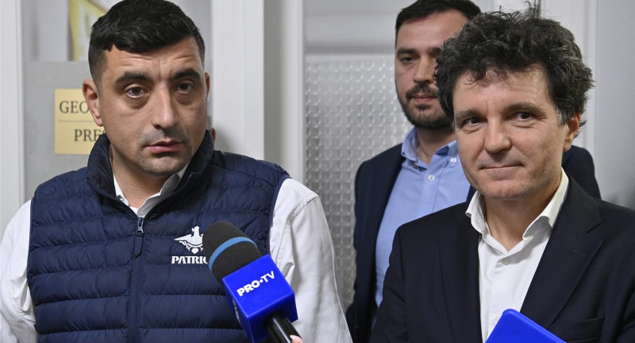 Nicușor Dan a decis dacă va merge la dezbateri cu George Simion