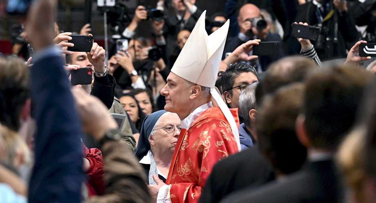 BREAKING Papa Leon al XIV-lea. Cardinalul Robert Francis Prevost din SUA a fost ales să conducă Biserica Catolică