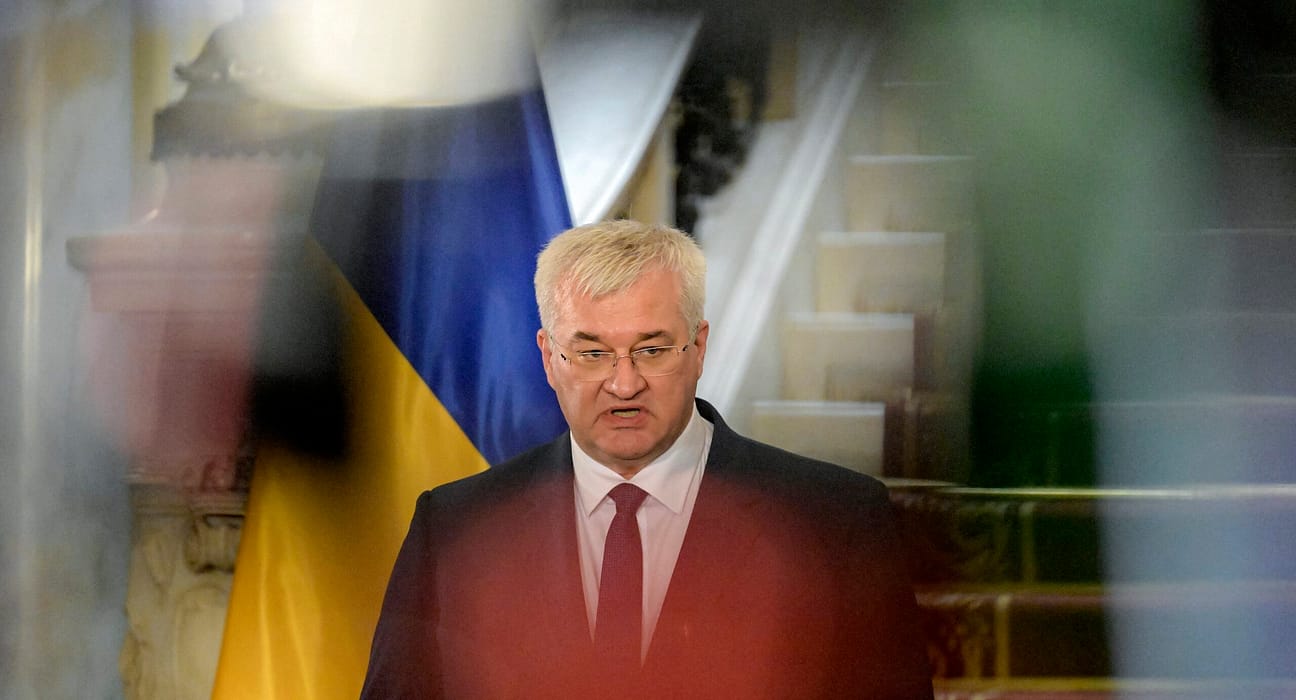 Ucraina expulzează doi diplomați ungari. Decizia, după o măsură similară a Budapestei și arestarea a doi agenți ai Ungariei