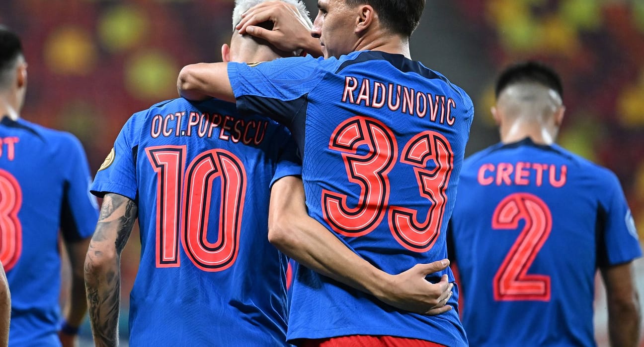 SuperLiga: Risto Radunovic (FCSB): Am gestionat foarte bine acest sezon, acum ne gândim la Champions League