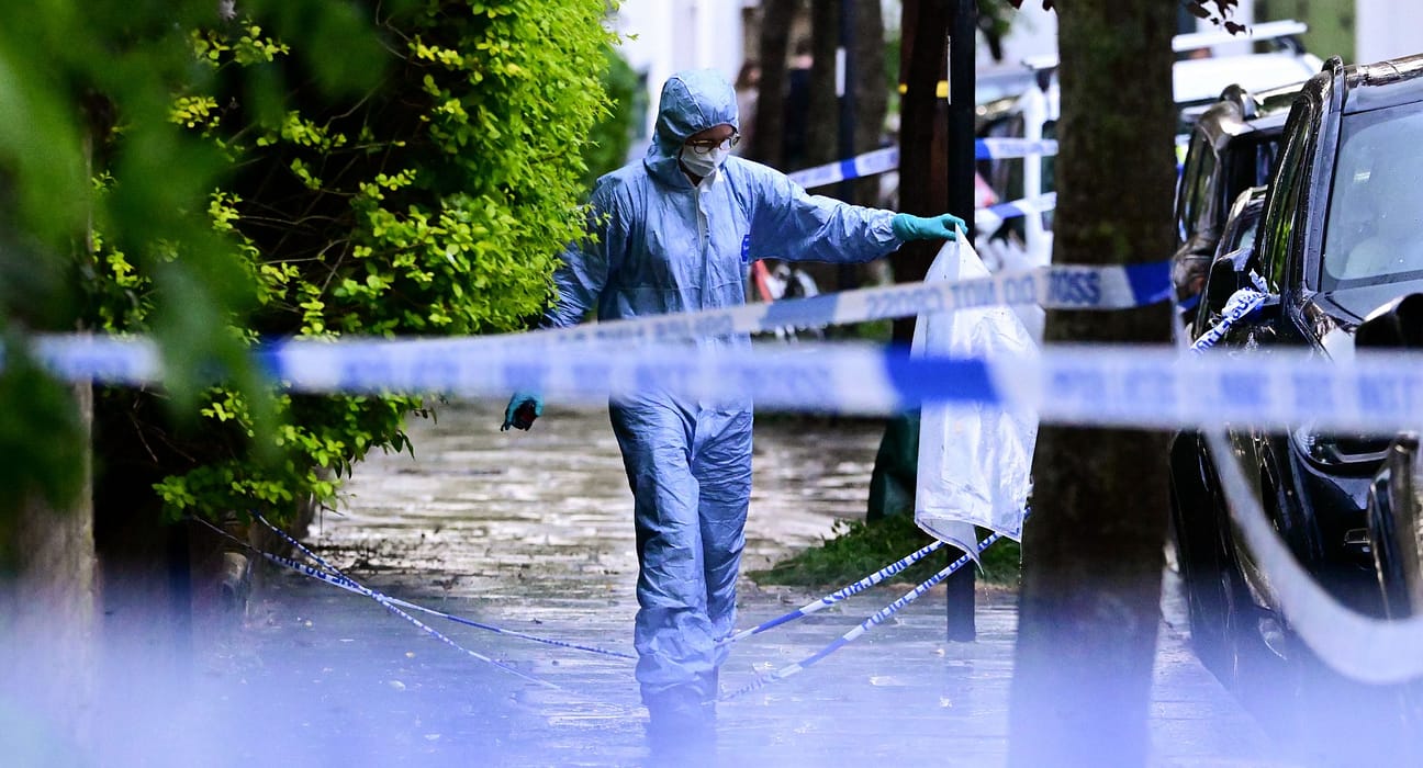 Incendiu la casa premierului britanic Keir Starmer din nordul Londrei