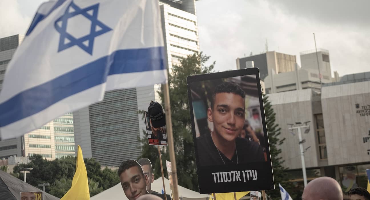 Un ostatic israeliano-american, eliberat de Hamas. Netanyahu: Combinație câștigătoare între presiunea militară a Israelului și presiunea lui Trump