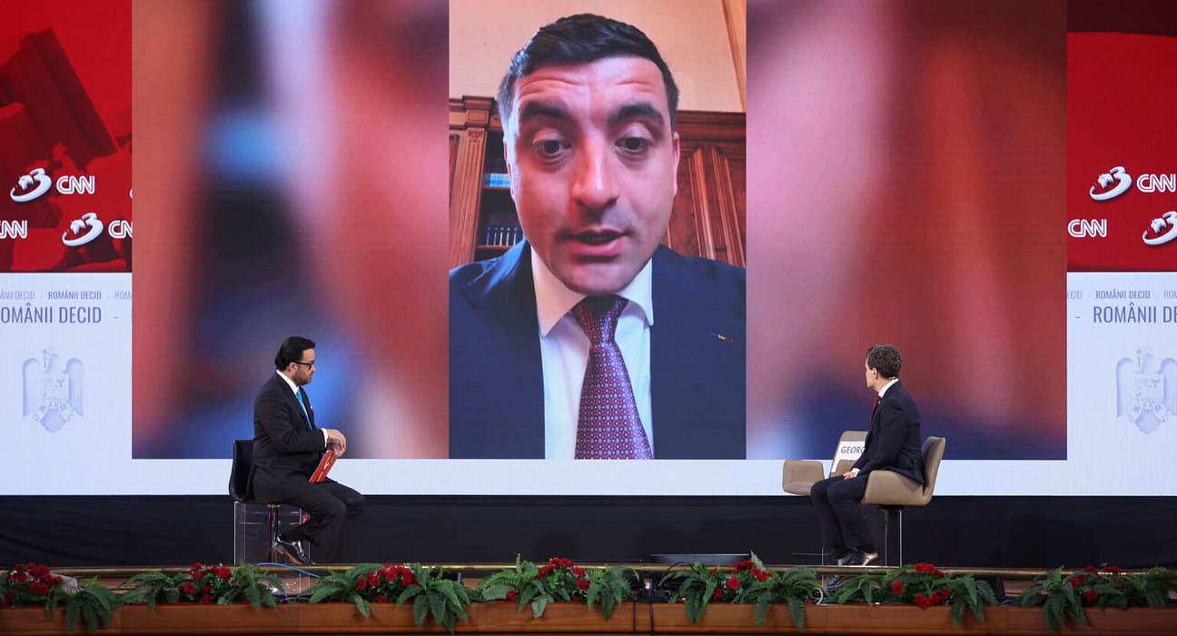 Fugi, George, fugi! Cum să fii un Iohannis al II-lea care se ascunde de frică, nu de scârbă
