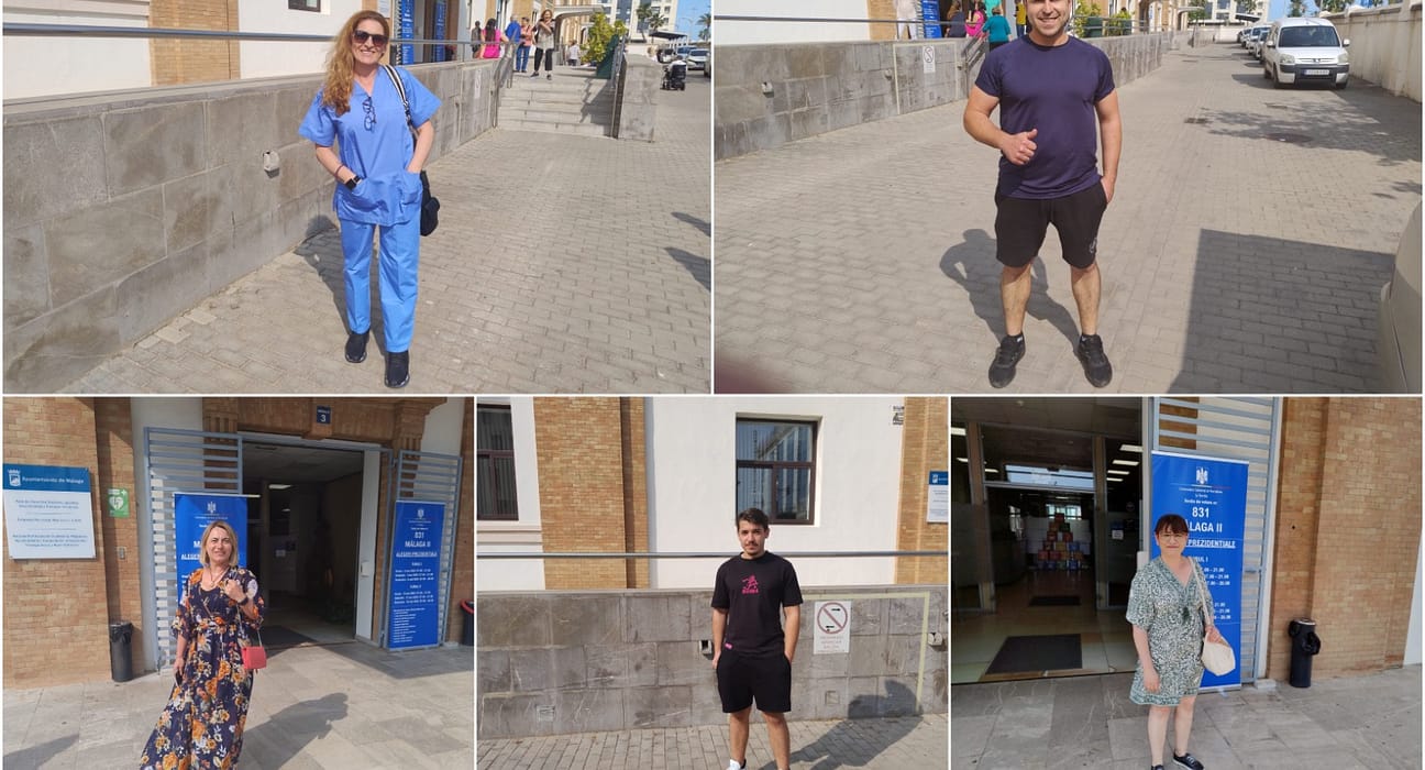 Alegeri prezidențiale 2025, turul 2, în diaspora. Român din Spania: Până nu se va introduce opțiunea „niciunul” pe buletinul de vot nu se va schimba nimic la noi