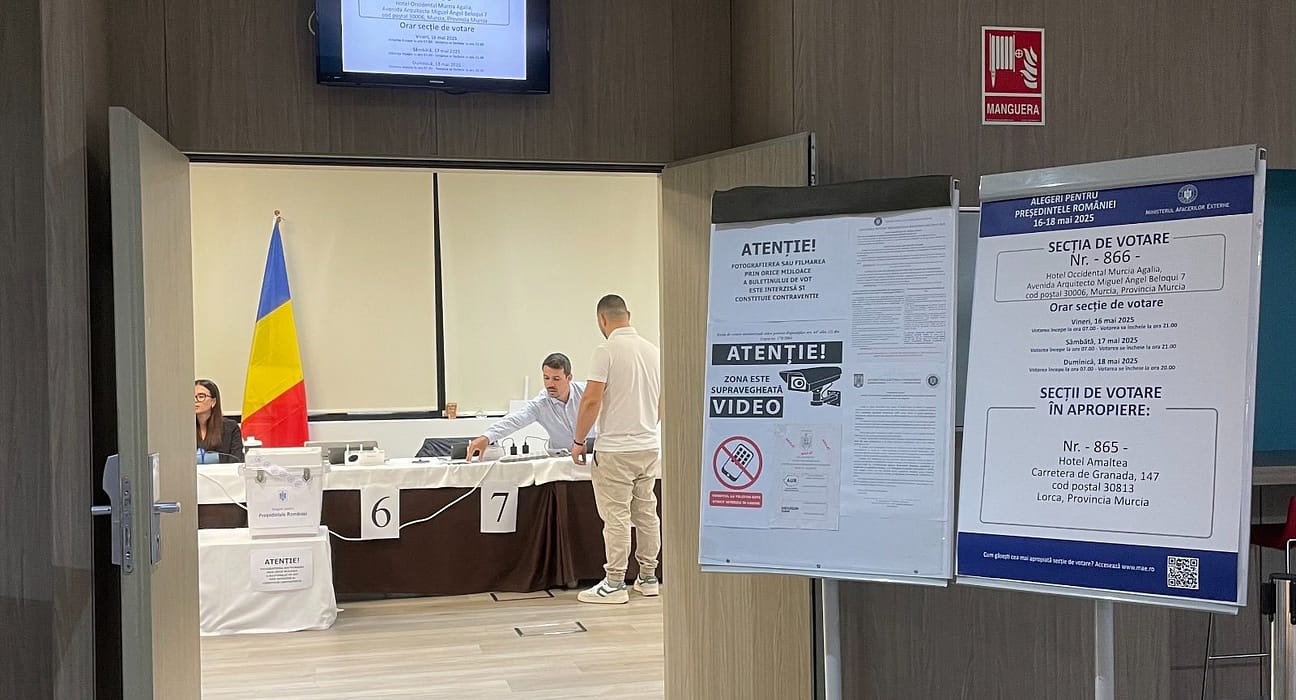 LIVE Alegeri prezidențiale 2025, turul 2 în diaspora: Aproape 750.000 de români au votat la secțiile din străinătate până duminică dimineață / Harta prezenței în Europa