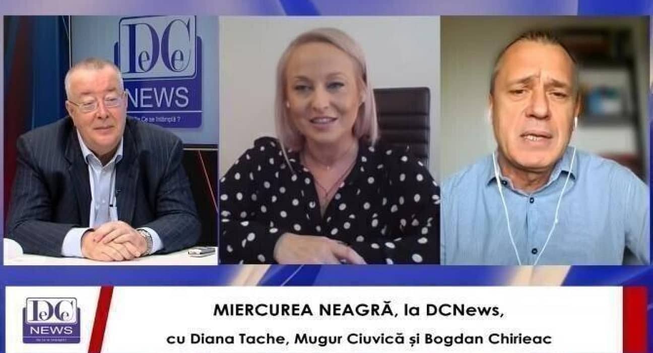Nicușor Dan la Cotroceni, PSD în ceață, AUR în război. România încotro? Aflăm totul la Miercurea neagră