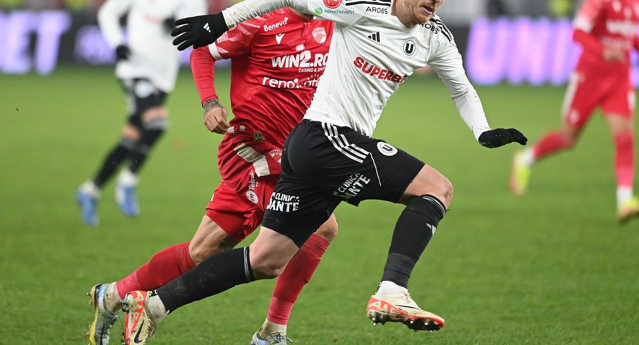 SuperLiga: Bogdan Mitrea, mesaj special înainte retragere. „Nu cred că putea fi un moment mai frumos decât la echipa pe care o iubesc” – VIDEO