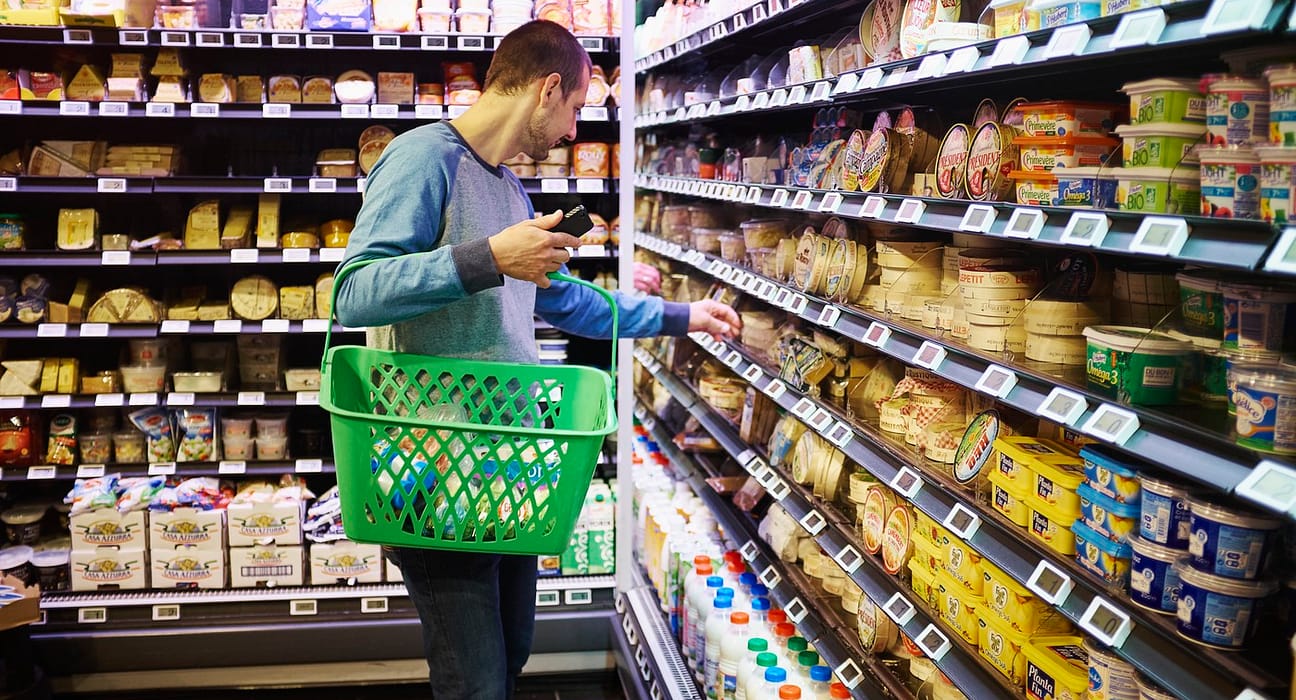 Orașele din România cu cea mai mare „inflație alimentară” / Unde găsești cel mai ieftin coș de consum din țară