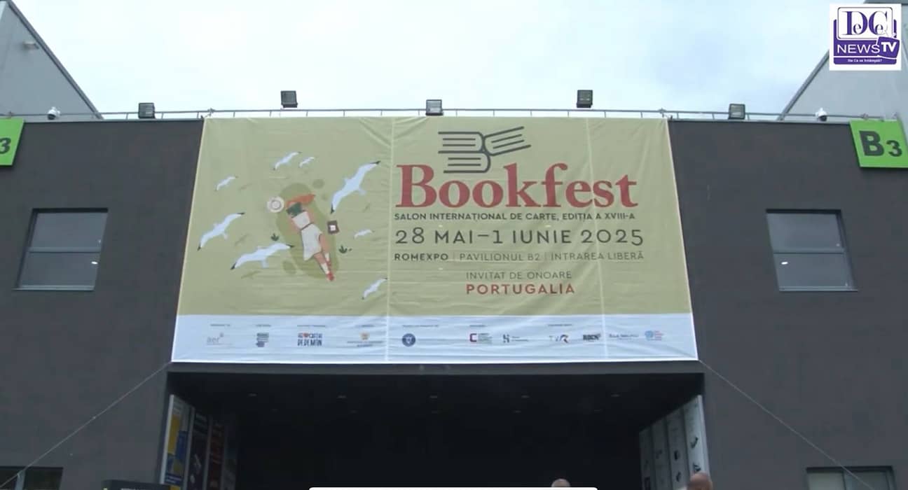 Ce găsești la Bookfest 2025: Promoții, autori și titluri de neratat