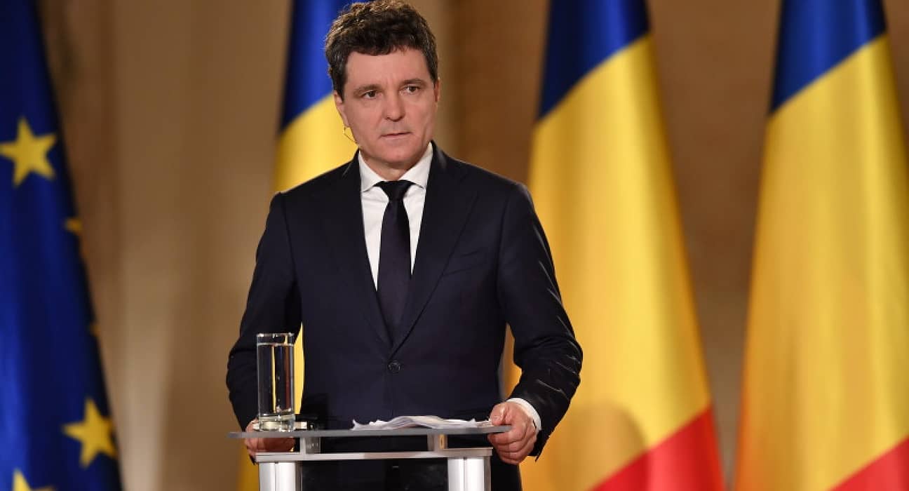 Nicușor Dan nu merge singur la Vilnius. S-a aflat cine-l însoțește