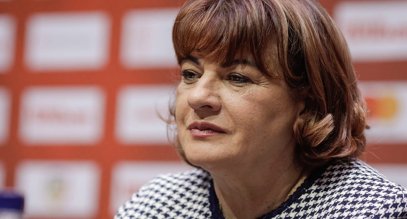 Carmen Tocală scrie noul cod al baschetului românesc: Cum devine acest sport strategie națională