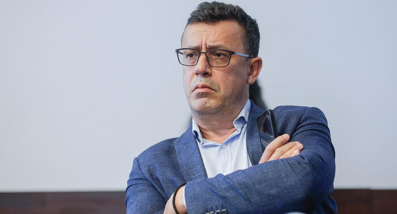 Ciutacu, plângere penală. Documente medicale confidențiale, publicate. „Voi merge pe calea legală”