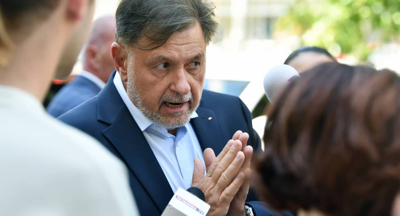 Alexandru Rafila, răspuns la întrebarea care este principala sa realizare ca ministru al Sănătăţii