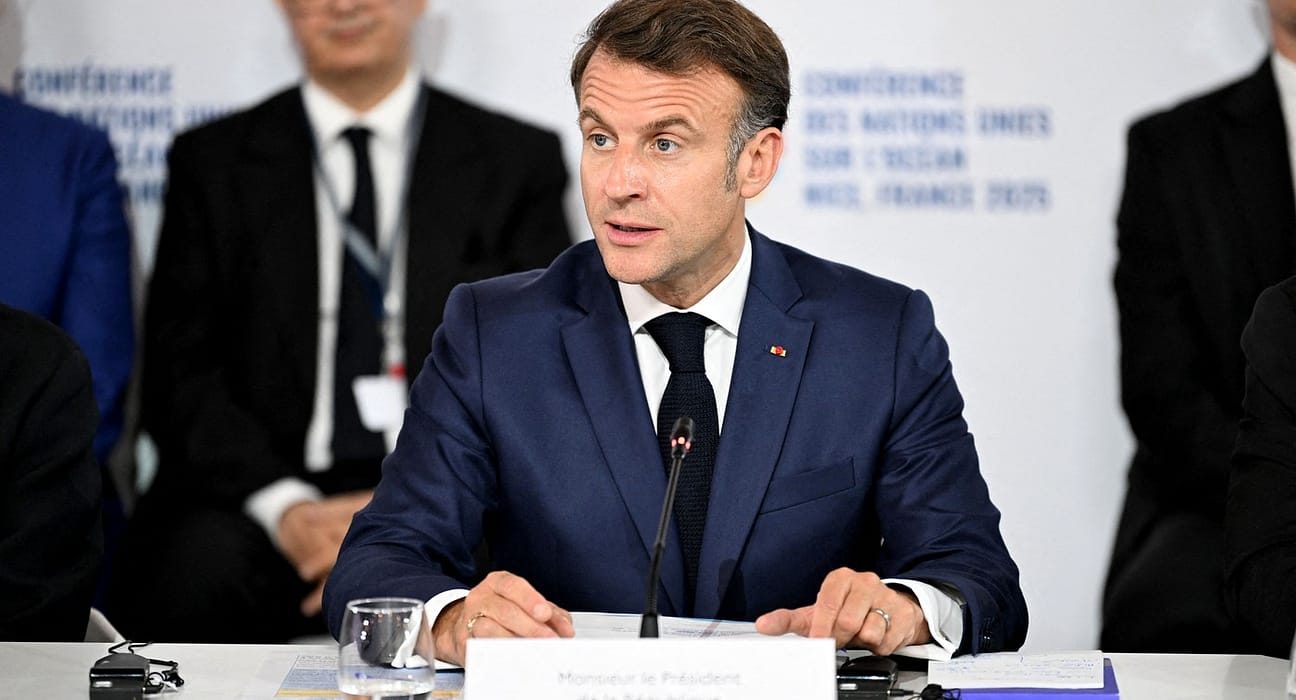 Macron anunță că Tratatul privind marea liberă va fi implementat în curând. Semnal de alarmă cu privire la situația oceanelor