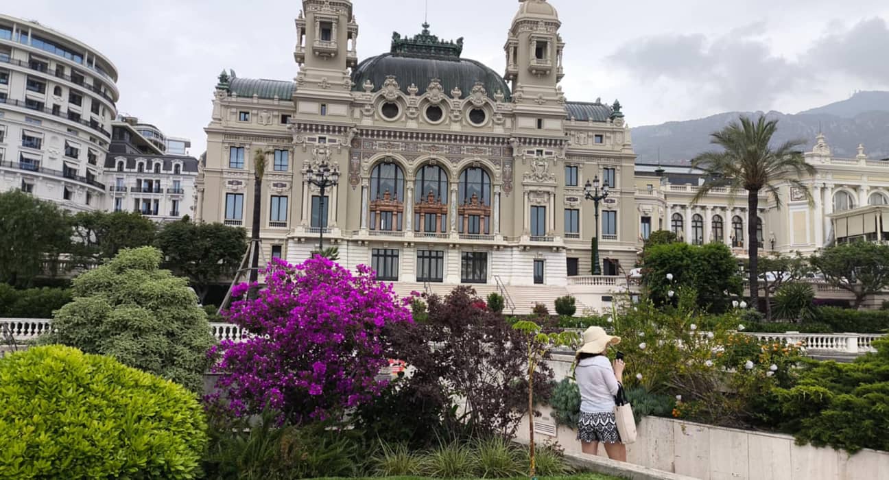 Nisa, Cannes, Monaco și liniștea colinelor: frumusețea care nu face zgomot