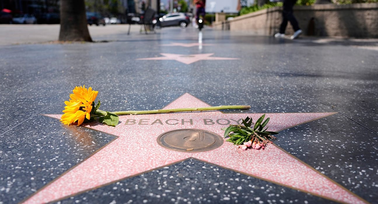 Brian Wilson, fondatorul legendarei trupe Beach Boys, a murit