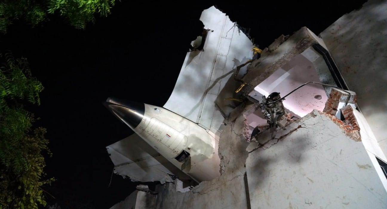 Producătorul de avioane Boeing reacționează după tragedia aviatică din India. Ce a declarat Donald Trump