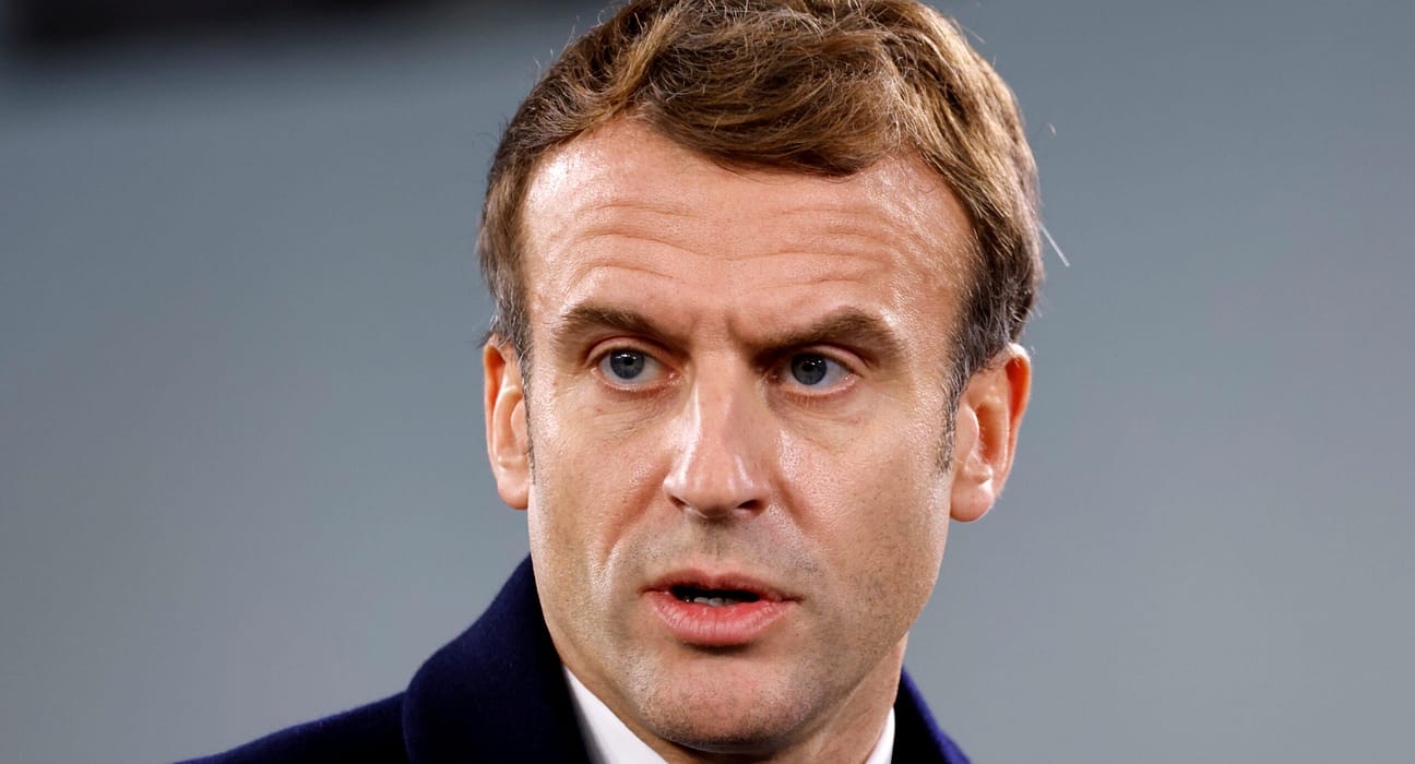 Macron crede că „Iranul poartă o mare responsabilitate pentru destabilizarea întregii regiuni”