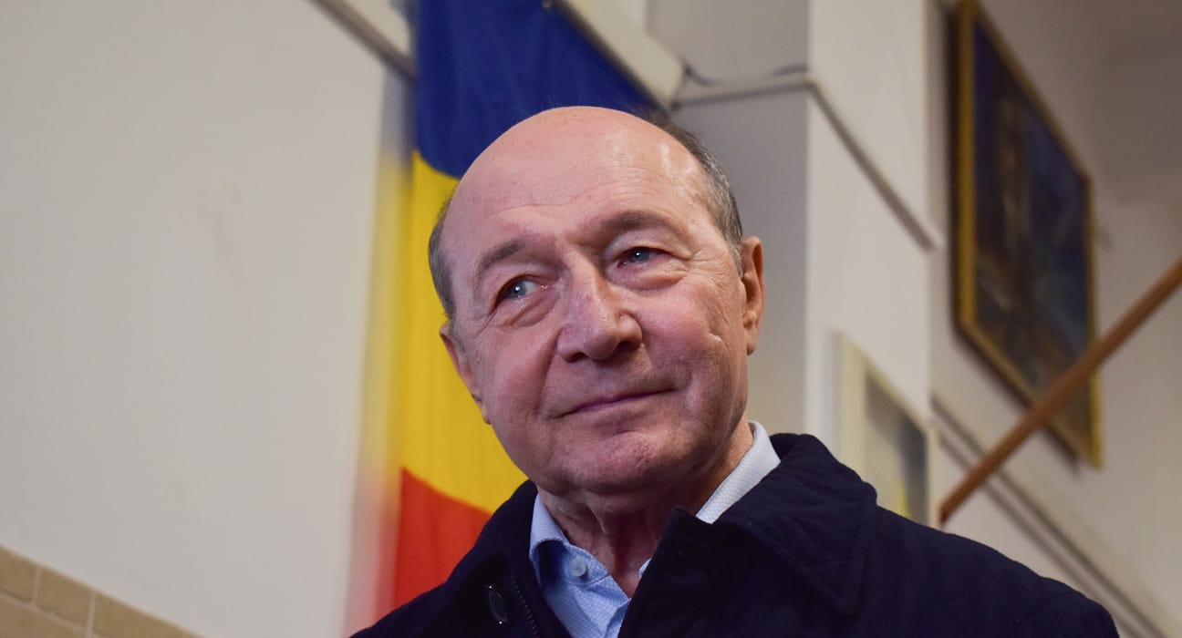 Traian Băsescu, despre legea prin care îi fuseseră retrase privilegiile: „S-a făcut pentru un singur om”