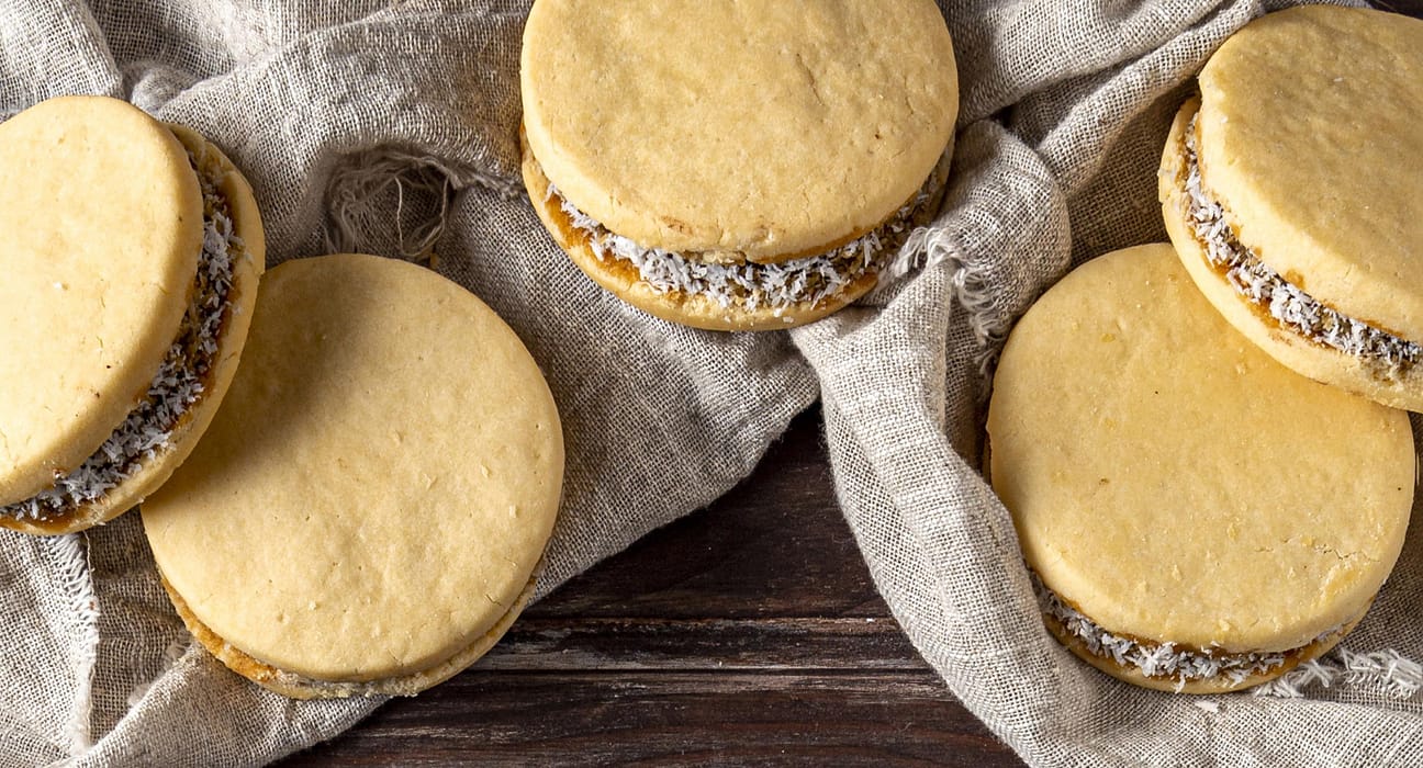 Fursecuri argentiniene preparate cu suflet. Cum să faci alfajores acasă