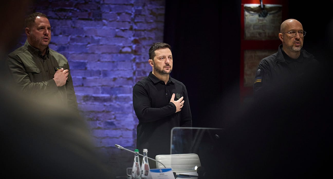 Invocând „imensa lui experiență”, Zelenski anunță oficial cine va fi noul ministru al Apărării, în cea mai amplă remaniere de la începutul războiului