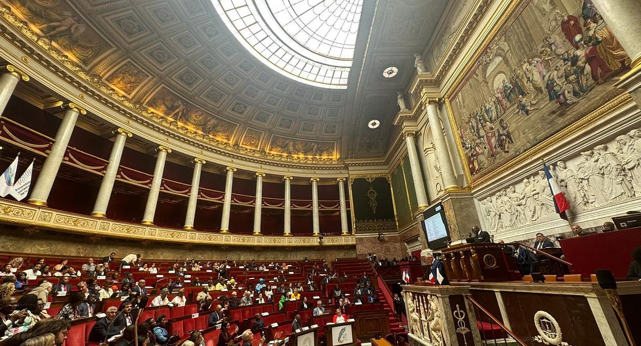 Senatorul Sorin-Mihai Cîmpeanu, voce activă a României la cea de-a 50-a Sesiune a Adunării Parlamentare a Francofoniei de la Paris