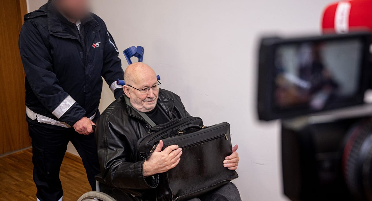Horst Mahler, unul dintre cele mai controversate personaje din istoria postbelică a Germaniei, a murit la vârsta de 89 de ani