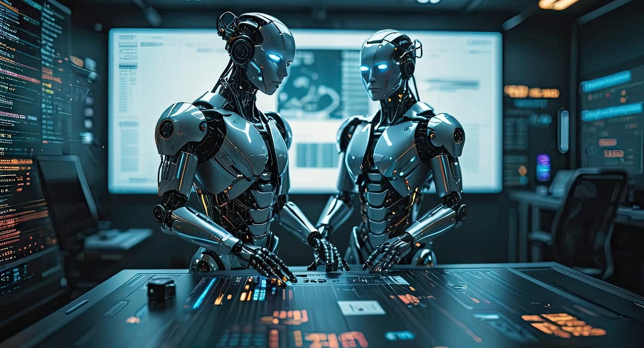 Două studii separate ne arată de ce nu e o idee bună să lăsăm sistemele de inteligență artificială să comunice între ele