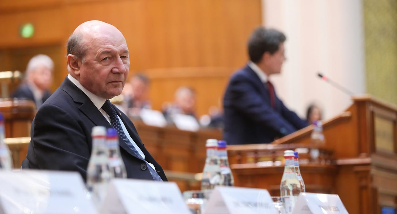 Coincidență sau strategie? Nicușor Dan alege calea Traian Băsescu chiar de Ziua Marinei