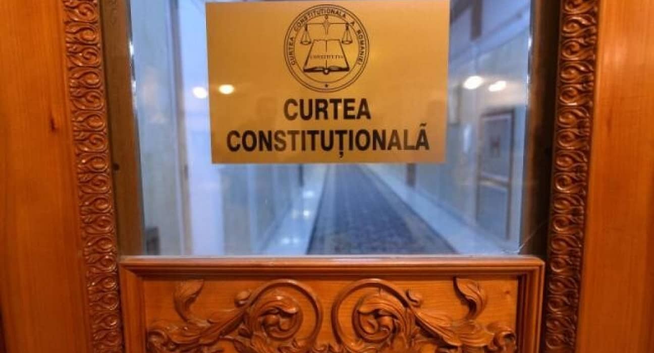 Judecătorii ÎCCJ sesizează CCR pe modificarea legii pensiilor magistraților