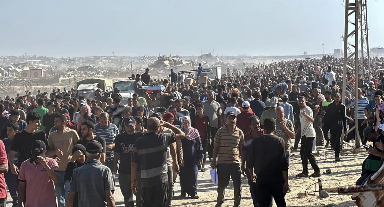 Apel al agenţiilor umanitare din Fâşia Gaza la intervenţie pentru gestionarea situaţiei „de neconceput” de aici