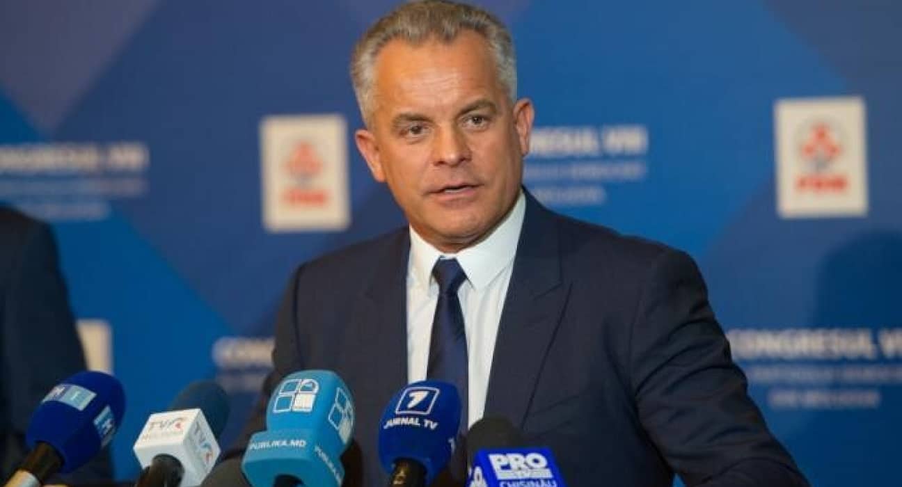 Grecia suspendă extrădarea oligarhului Vladimir Plahotniuc
