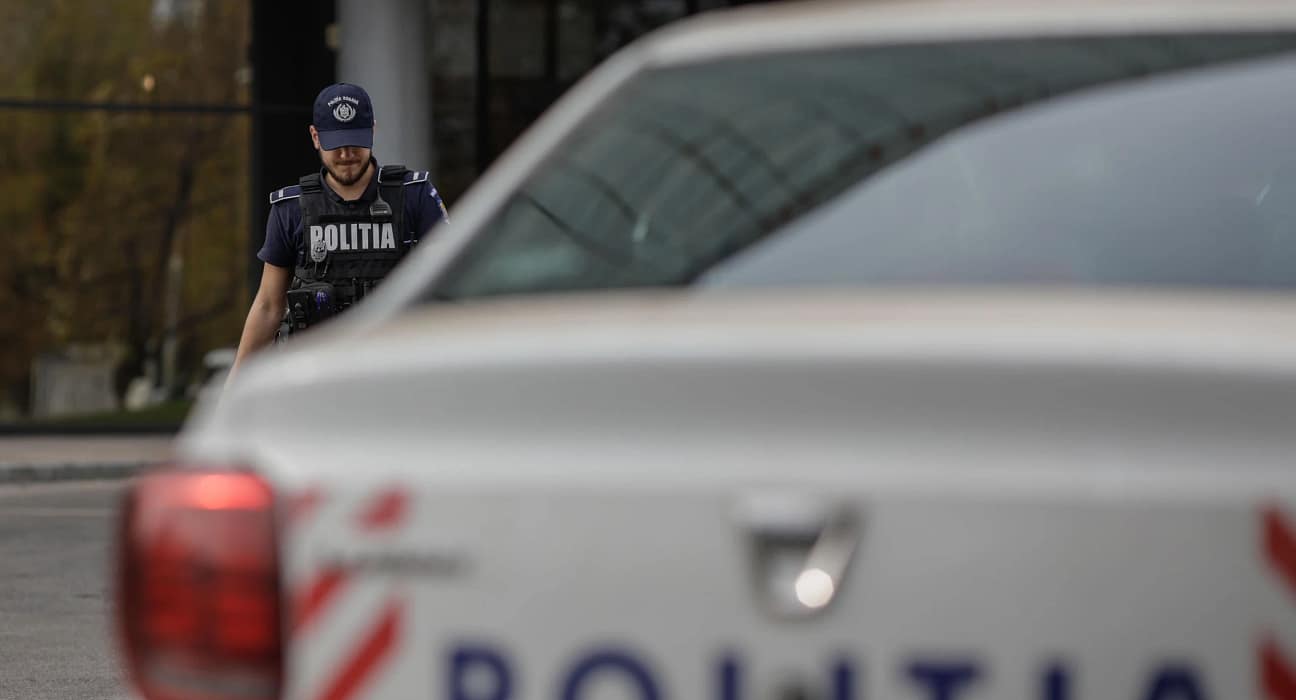 Conflict violent la Sighetu Marmației: au intervenit poliția și jandarmeria